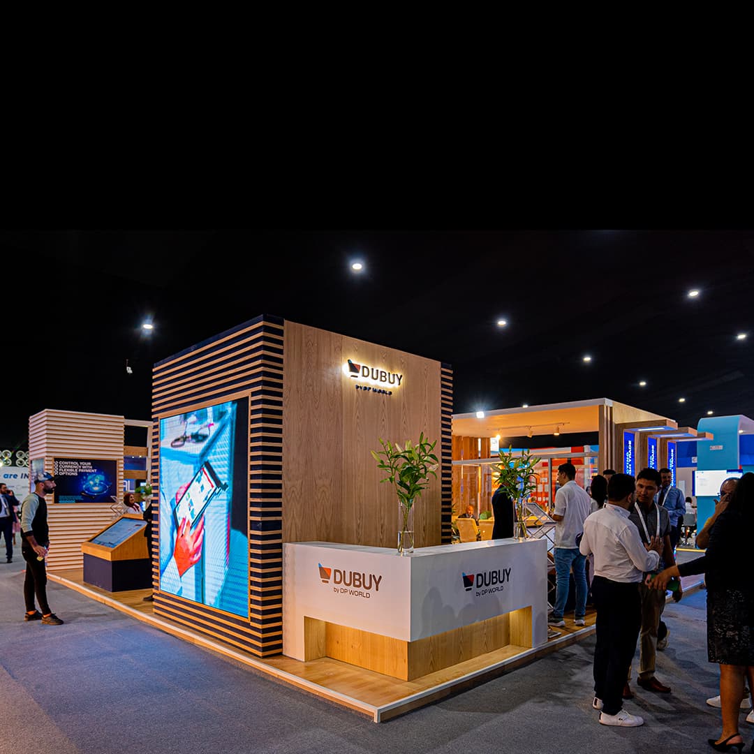 photo du stand DUBUY