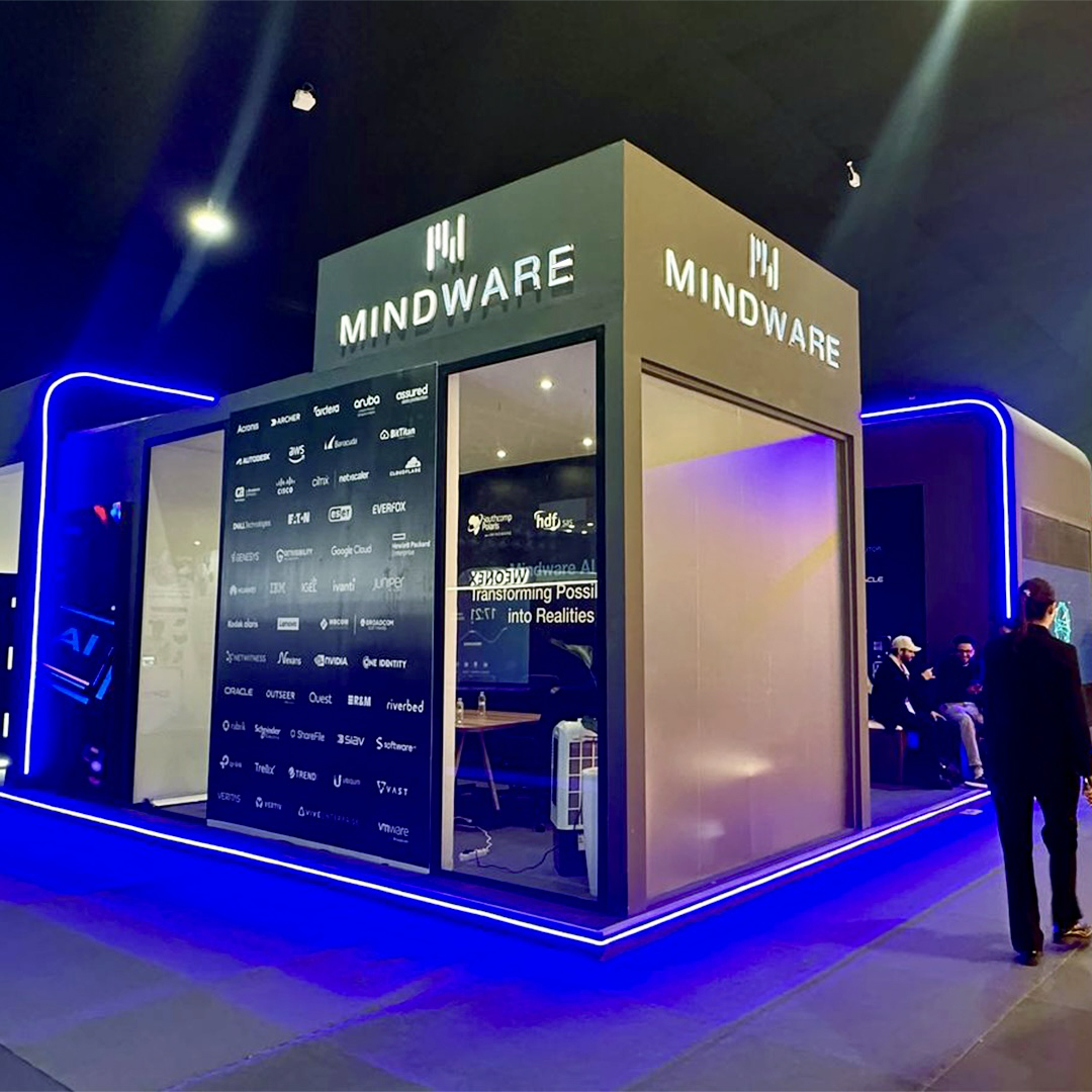 photo du stand Mindware